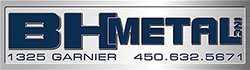BH Métal inc